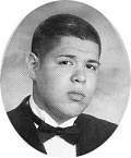 DONICIO GUERRERO: class of 2009, Grant Union High School, Sacramento, CA.